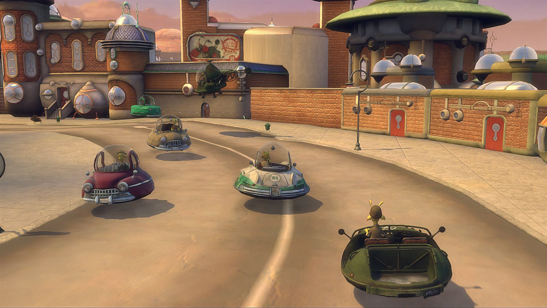 Planet 51: El Videojuego - Imagen 25